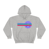 Marching Band - Retro - Drumsticks - Hoodie