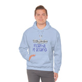 Normal Is Boring - Quads/Tenors - Hoodie