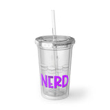 Band Nerd - Quads/Tenors - Suave Acrylic Cup