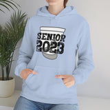 Senior 2023 - Black Lettering - Shako - Hoodie