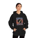 Senior Retro - Bari Sax - Hoodie