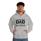 Marching Band Dad - Life - Hoodie