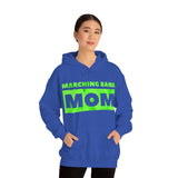 Marching Band Mom - Green - Hoodie