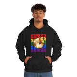 Senior Rainbow - Cymbals - Hoodie