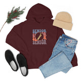 Senior Retro - Bari Sax - Hoodie