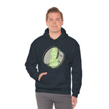 All Hail The First Chair - Bass Drum - Hoodie