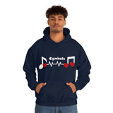 Cymbals - Heartbeat - Hoodie