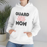 Guard Mom - Temper - Hoodie