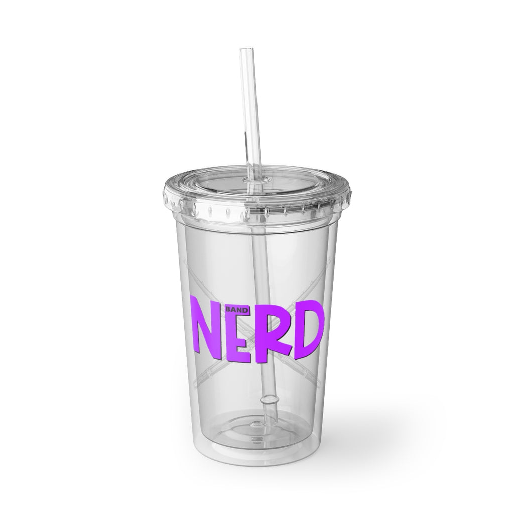 Band Nerd - Bassoon - Suave Acrylic Cup