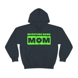 Marching Band Mom - Green - Hoodie