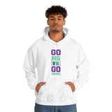 Marching Band - Go Big Or Go Home - Hoodie