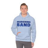 Marching Band - Blue - Hoodie