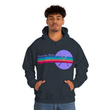 Marching Band - Retro - Drumsticks - Hoodie