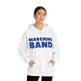 Marching Band - Blue - Hoodie