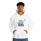 I'm With The Band - Trumpet - Hoodie