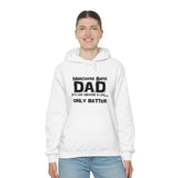 Marching Band Dad - Life - Hoodie