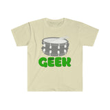 Band Geek - Snare Drum - Unisex Softstyle T-Shirt