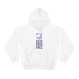 Marching Band - Resting Band Face - Hoodie