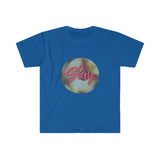 Slay - Cymbals - Unisex Softstyle T-Shirt