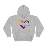 Peace, Love, Quads - Hoodie