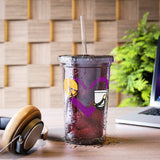 Peace, Love, Shako - Suave Acrylic Cup