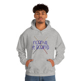 Normal Is Boring - Drumsticks - Hoodie