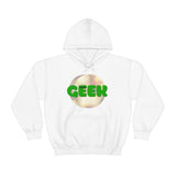 Band Geek - Cymbals - Hoodie