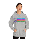 Marching Band - Retro Shako - Hoodie