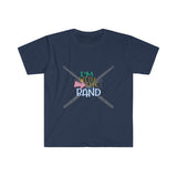 The Band - Bassoon - Unisex Softstyle T-Shirt