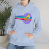 Marching Band - Retro - French Horn - Hoodie