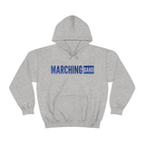 Marching Band - Blue 2 - Hoodie