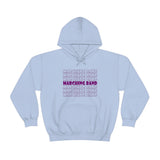 Marching Band - Retro - Purple - Hoodie