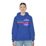 Marching Band - Retro - Marimba - Hoodie