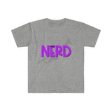 Band Nerd - Trumpet - Unisex Softstyle T-Shirt