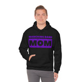 Marching Band Mom - Purple - Hoodie