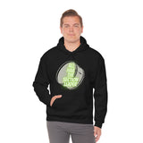 Section Leader - All Hail - Bass Drum - Hoodie