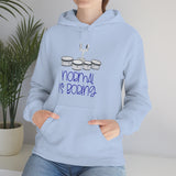 Normal Is Boring - Quads/Tenors - Hoodie