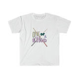 One Of A Kind - Drumsticks - Unisex Softstyle T-Shirt