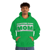 Marching Band Mom - Silver - Hoodie