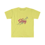 Slay - Trumpet - Unisex Softstyle T-Shirt