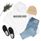 Marching Band - Black Banner - Hoodie