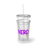 Band Nerd - Alto Sax - Suave Acrylic Cup