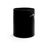 Alto Sax - Better Than You - 11oz Black Mug