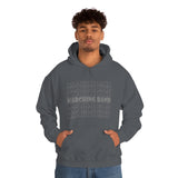 Marching Band - Retro - Gray - Hoodie