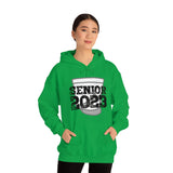 Senior 2023 - Black Lettering - Shako - Hoodie