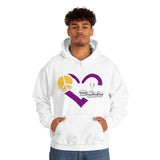 Peace, Love, Quads - Hoodie