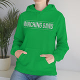 Marching Band - Grey 2 - Hoodie