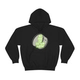 Section Leader - All Hail - Bass Drum - Hoodie