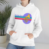 Marching Band - Retro - French Horn - Hoodie