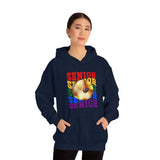 Senior Rainbow - Cymbals - Hoodie